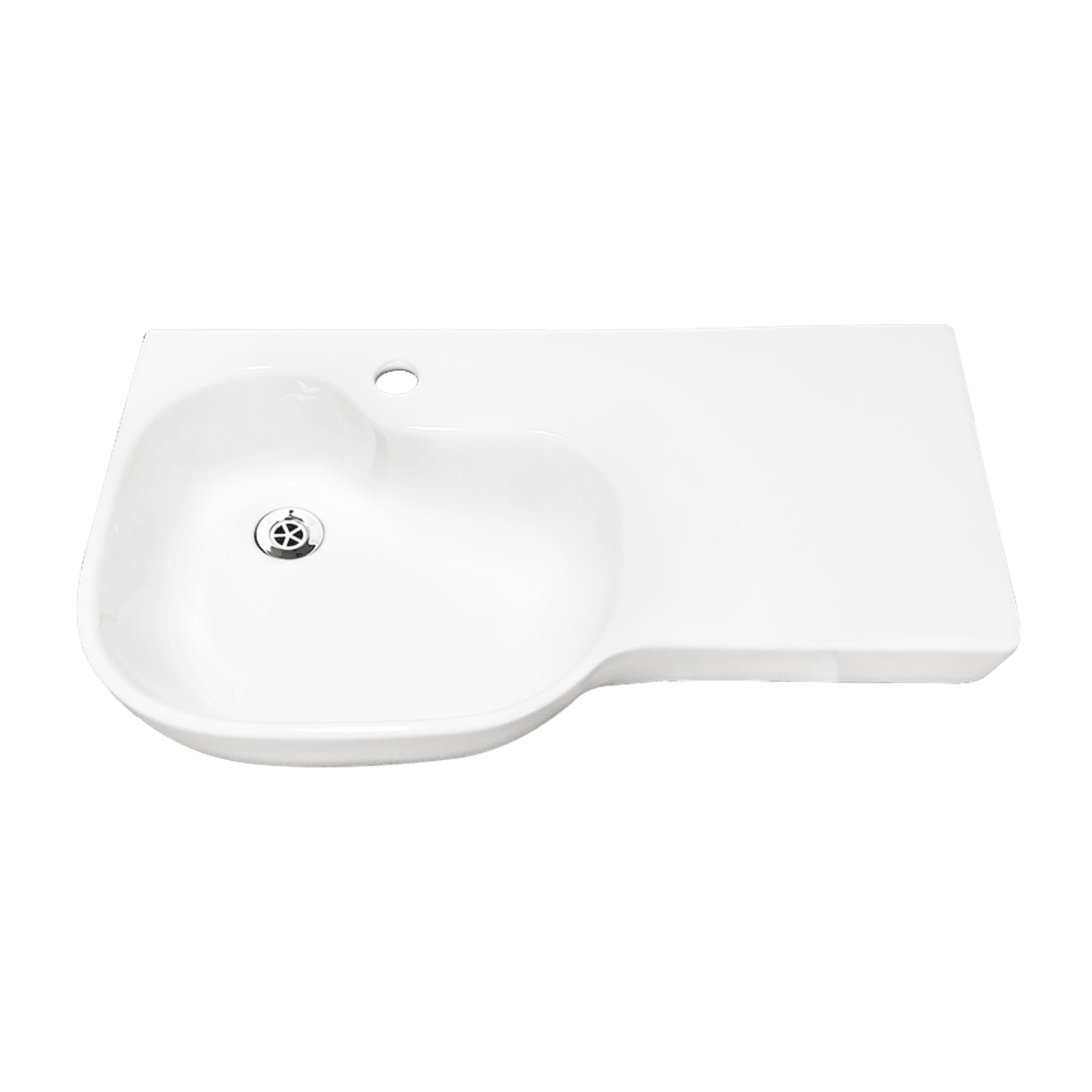 Sterisan Anti Microbial Basins and Toilets gallery detail image