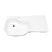 Sterisan Anti Microbial Basins and Toilets gallery detail image