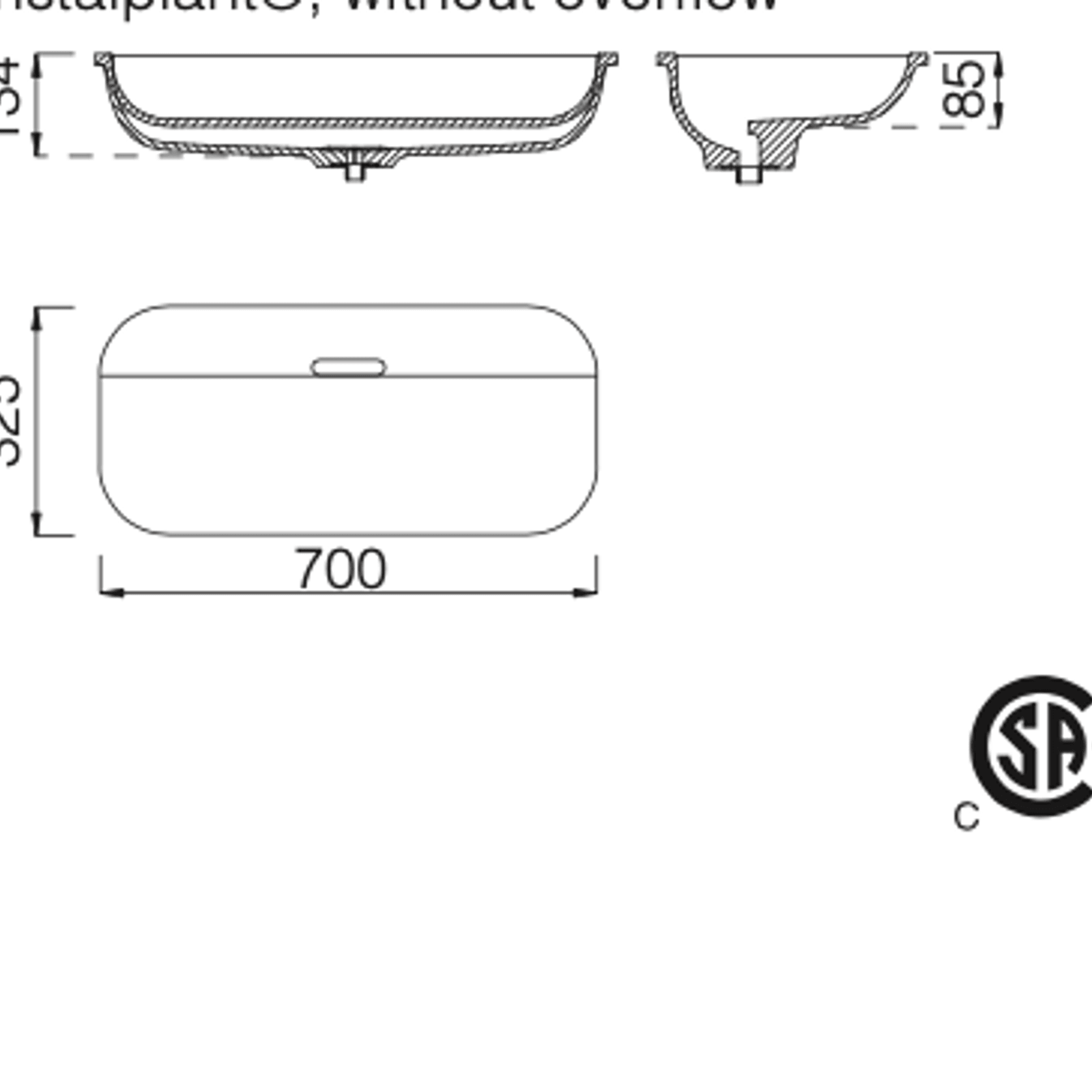 Kupa Washbasin by Boffi gallery detail image