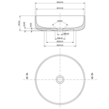 Aqvato Atlas Bathroom Basin gallery detail image