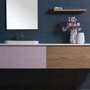 Slim 600 Semi-Recessed Basin gallery detail image