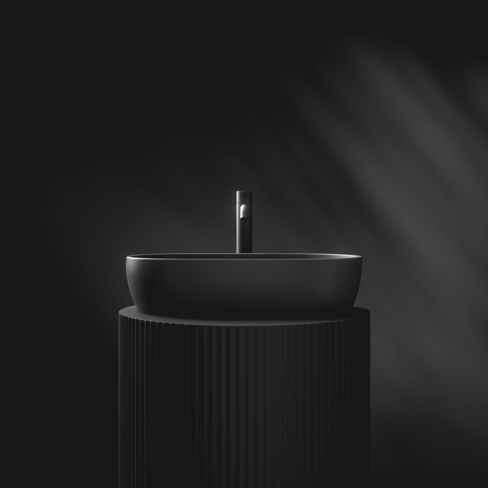 Oasis 550 Oval Vessel Basin gallery detail image