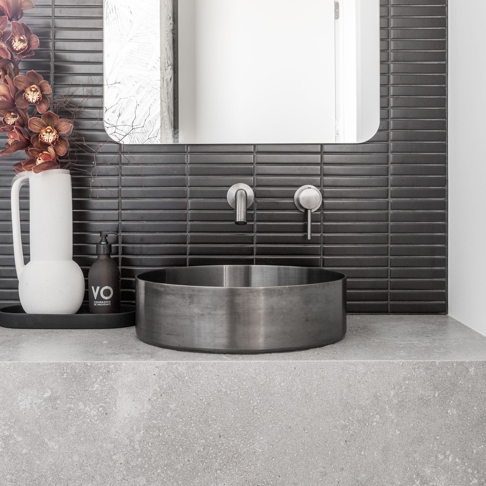 Harlow Round Basin Sink gallery detail image