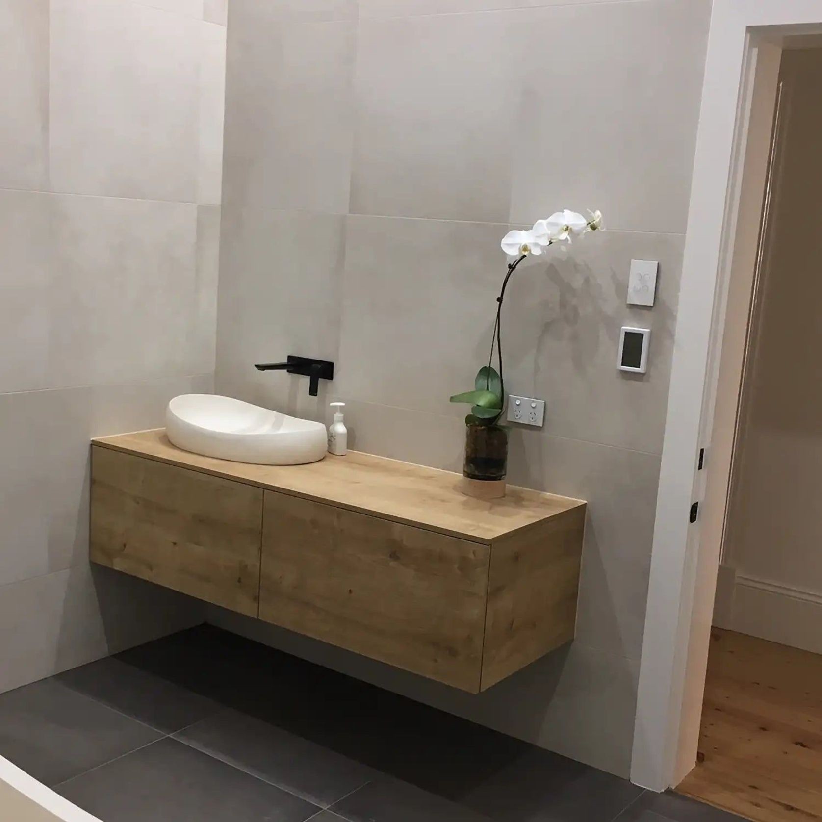 Corona - Stone Composite Basin gallery detail image