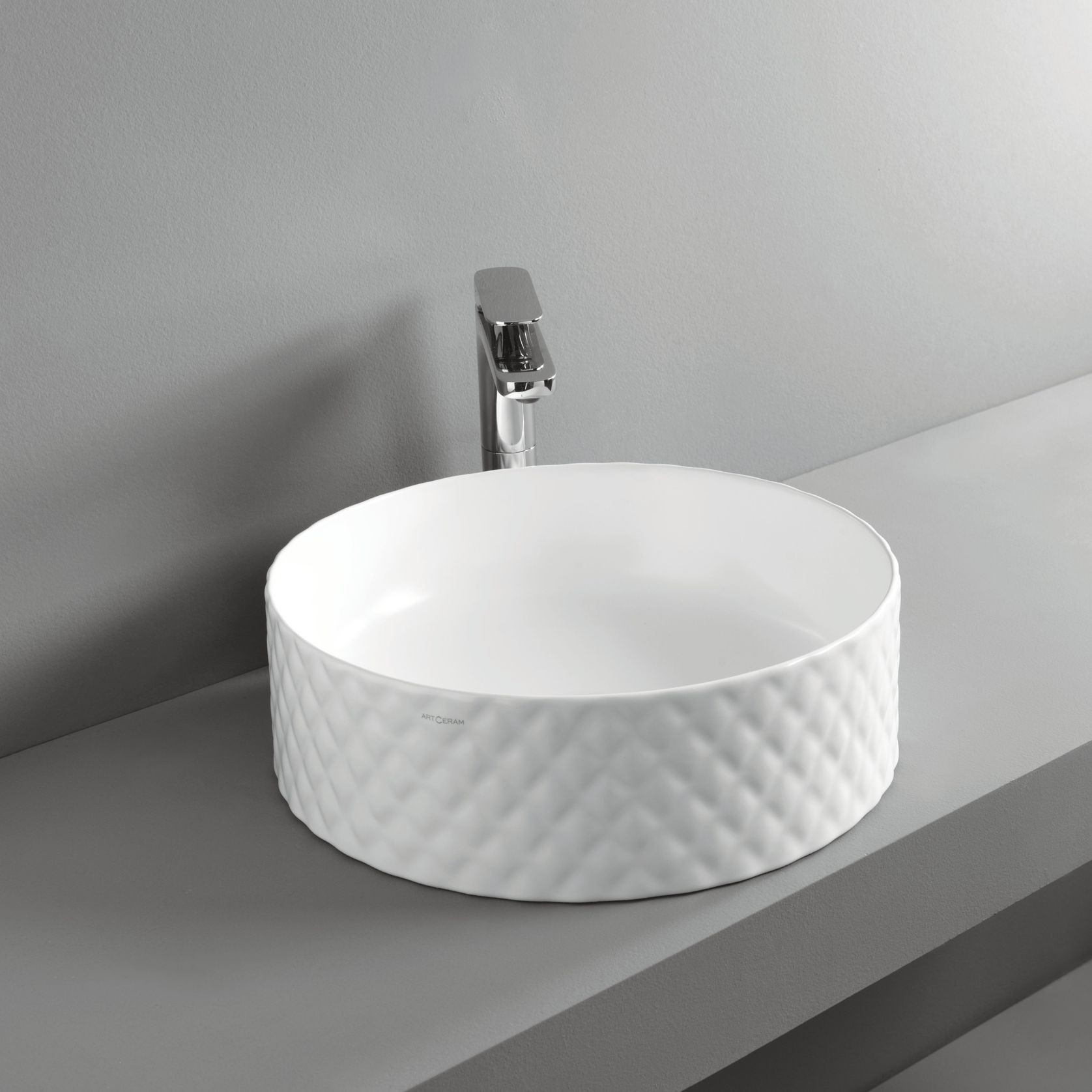 Art Ceram | Rombo Basin gallery detail image