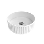 Torre Round Vessel Basin 360mm gallery detail image