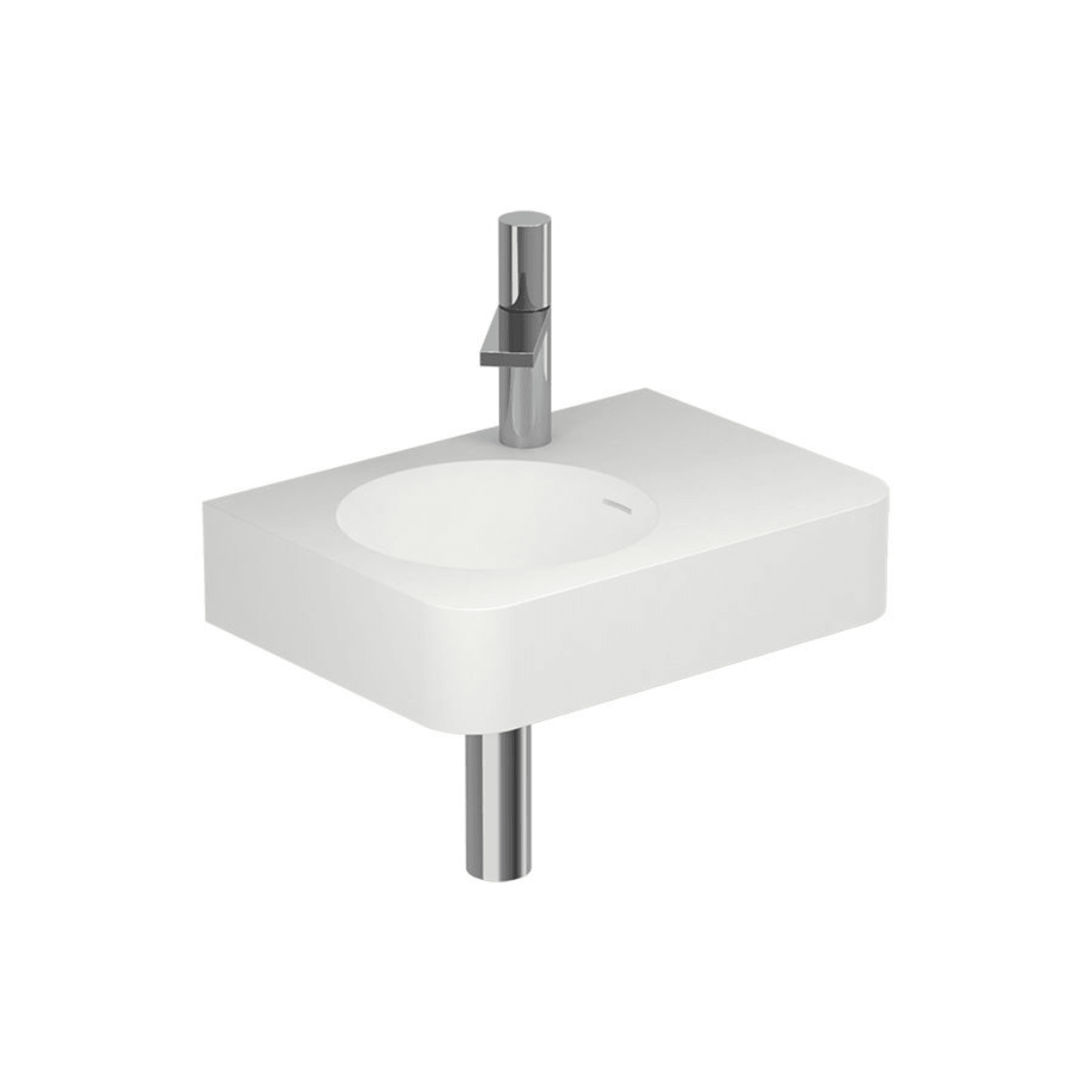 Cirque 450 Wall Basin gallery detail image