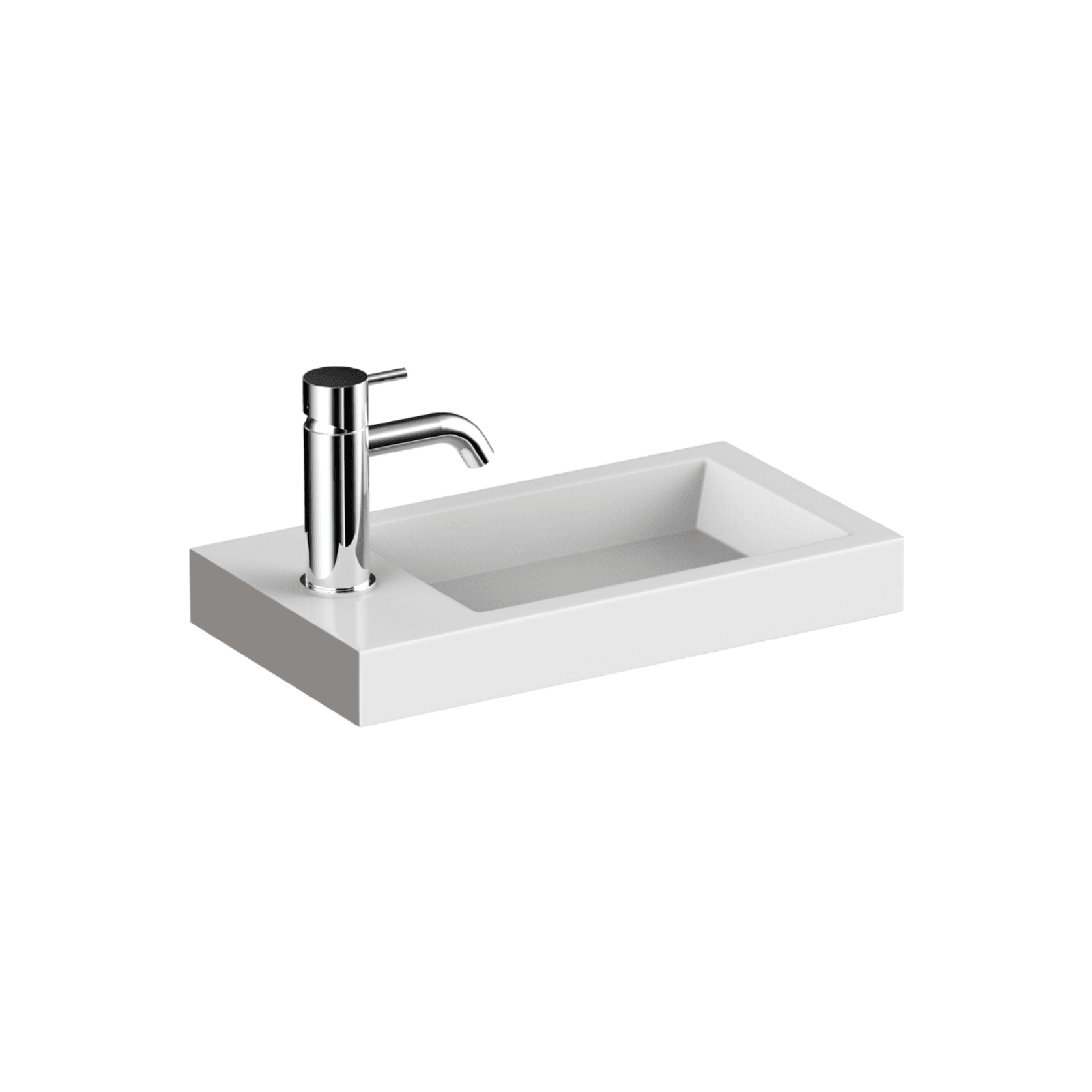 Future Slim 400 Vanity Top gallery detail image