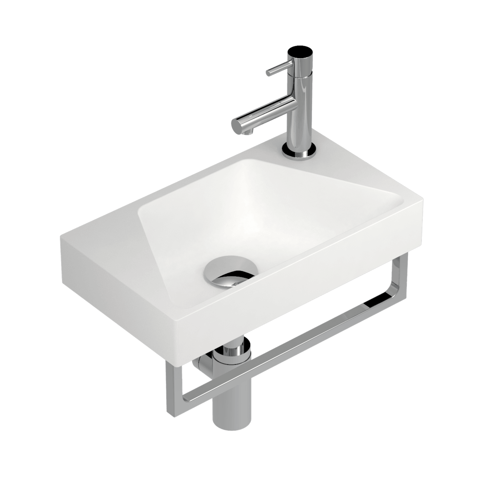 Verso Projections 40 Basin Package gallery detail image