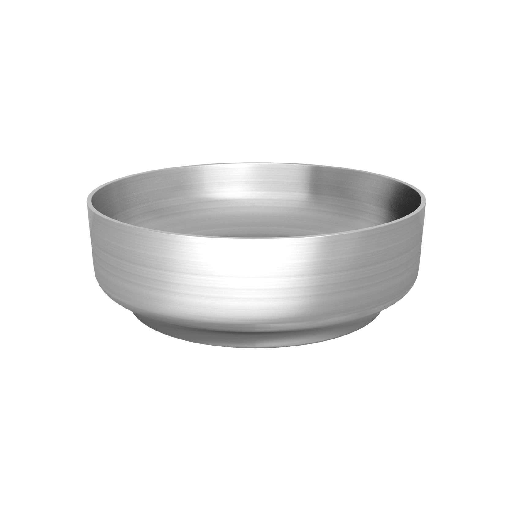 Verotti Stainless Basin 360 x 120mm Brushed Stainless gallery detail image