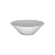 iStone Caesar Basin 400mm Matte White gallery detail image