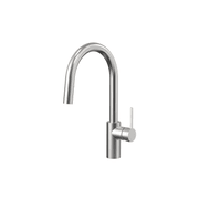 Evoke Gooseneck Pull Out Sink Mixer gallery detail image