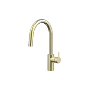 Evoke Gooseneck Pull Out Sink Mixer gallery detail image