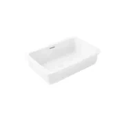 Zuri Undercounter Rectangle Basin 520mm (Deep) gallery detail image