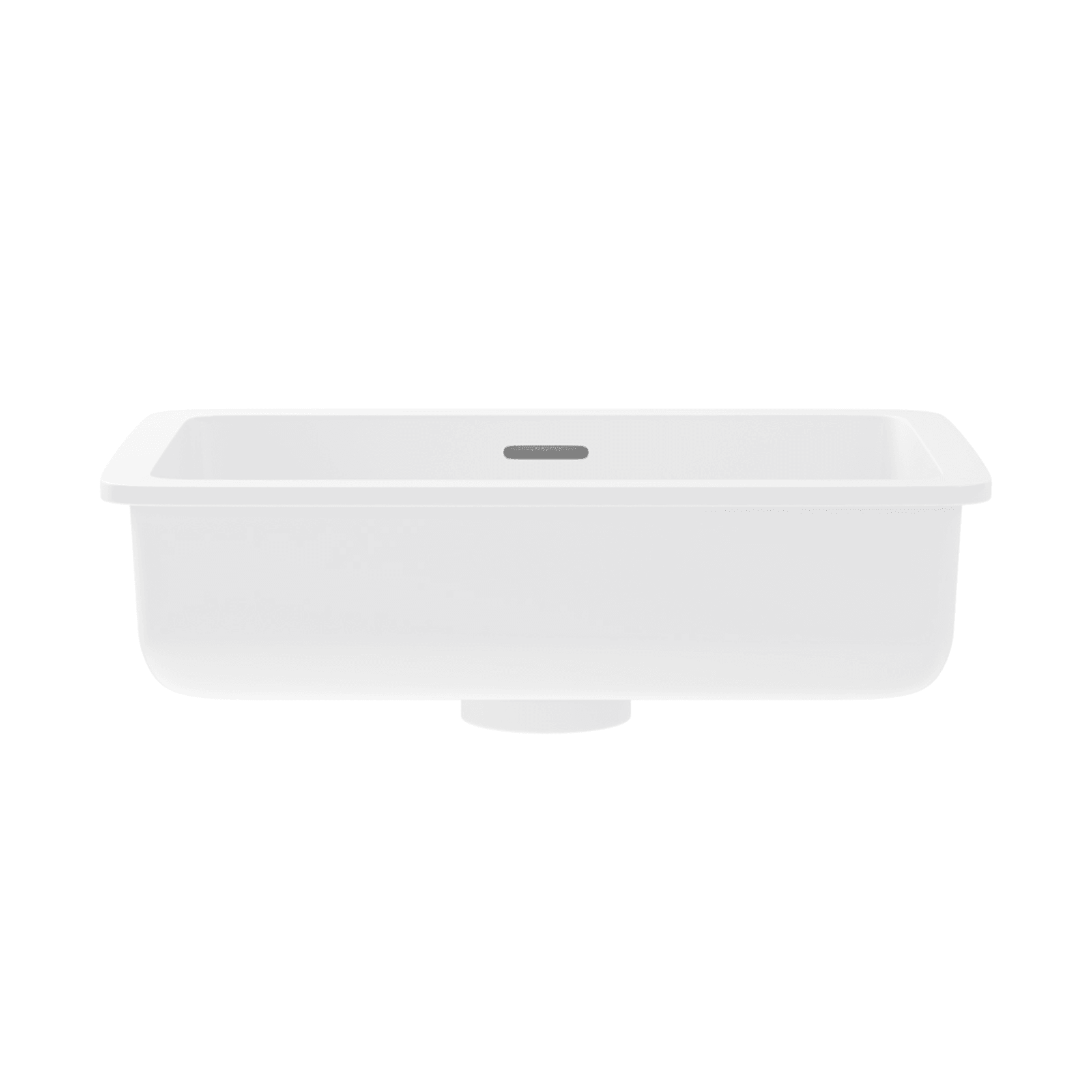 Zuri Rectangle Undercounter Basin gallery detail image