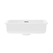 Zuri Rectangle Undercounter Basin gallery detail image