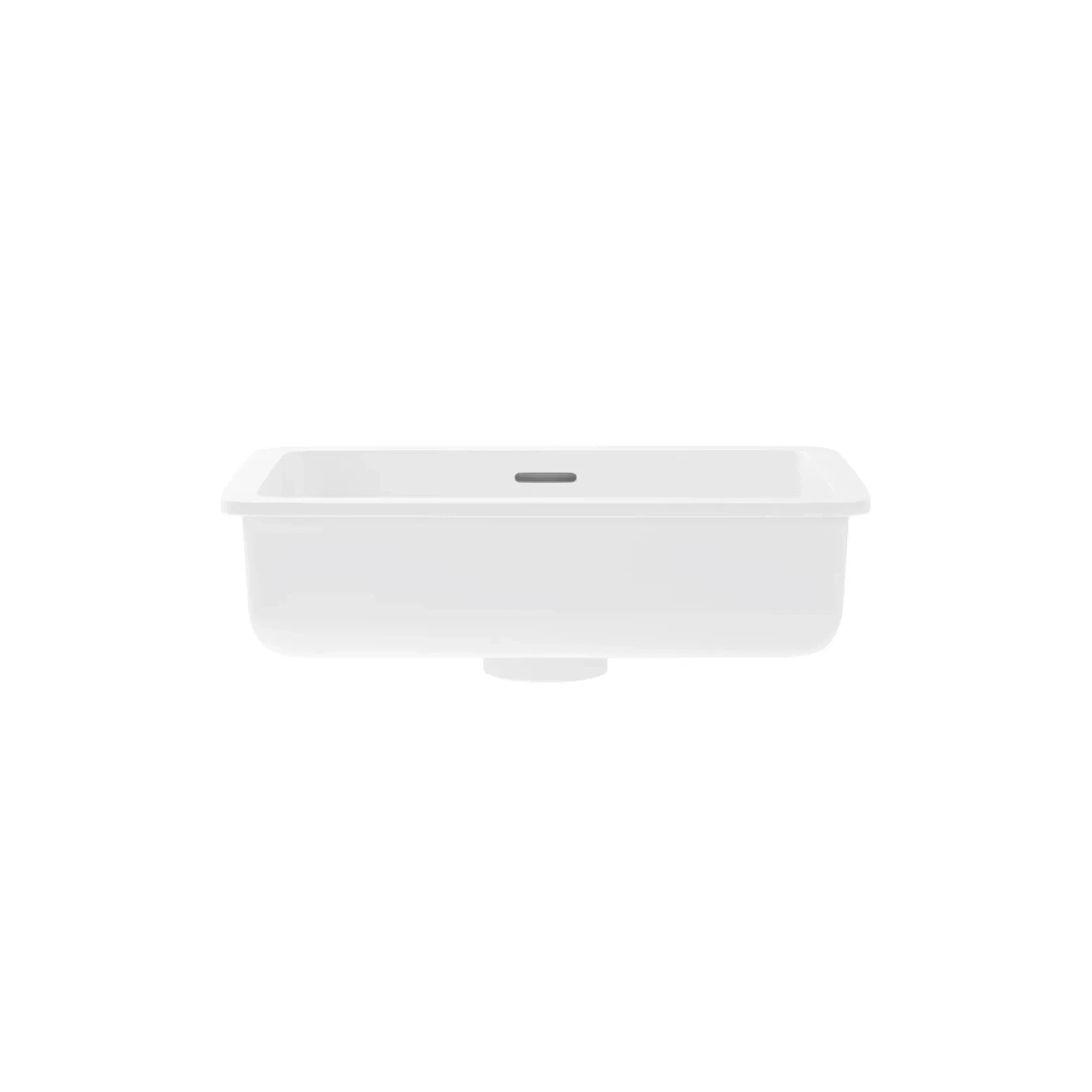 Zuri Undercounter Rectangle Basin 520mm (Deep) gallery detail image