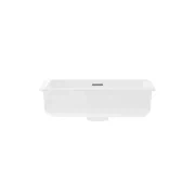 Zuri Undercounter Rectangle Basin 520mm (Deep) gallery detail image
