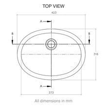 820 Basin gallery detail image