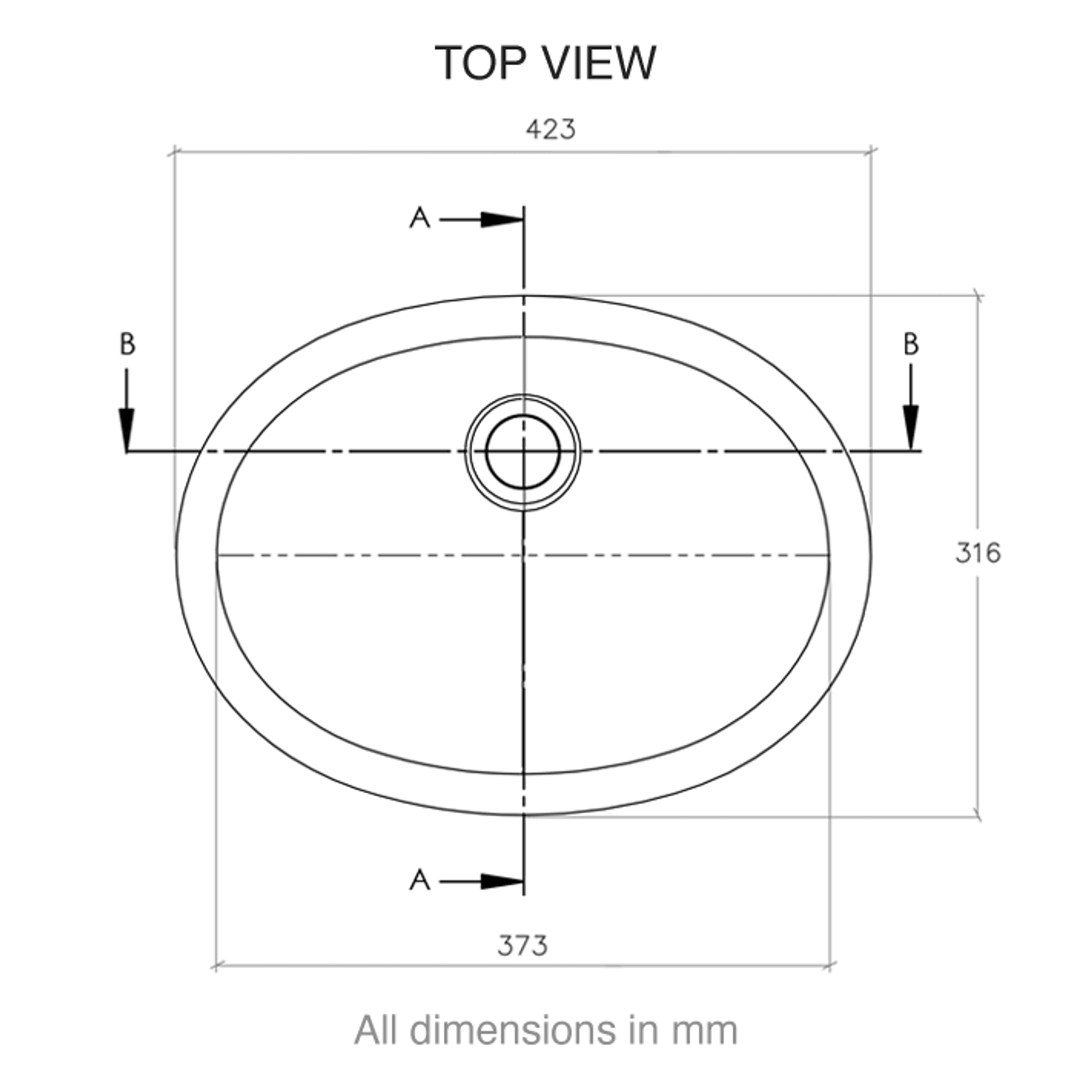 820 Basin gallery detail image