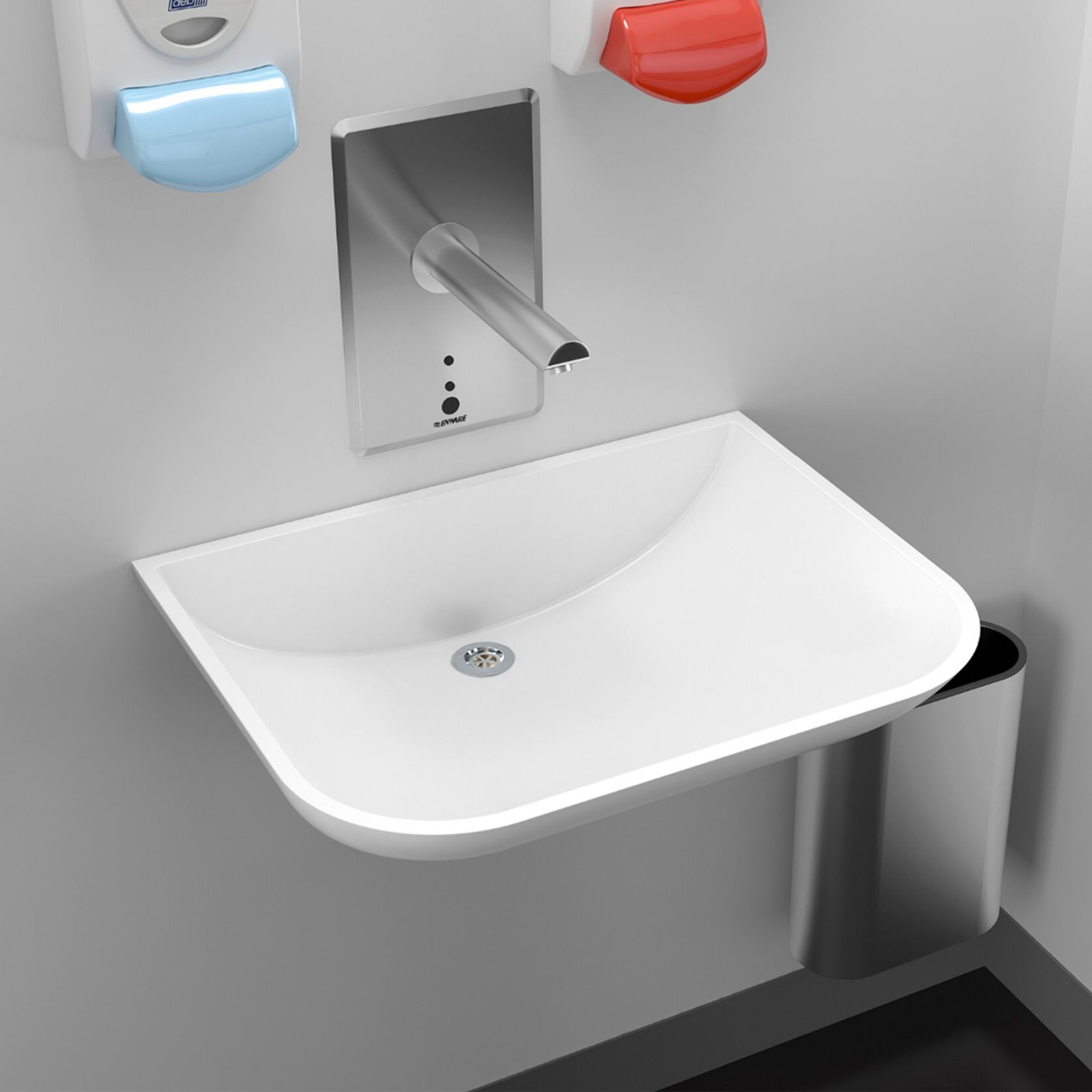 334D Basin gallery detail image