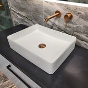 Code Pure Rectangle 470 Ceramic  Vessel Basin Range gallery detail image
