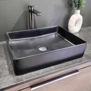 Code Pure Rectangle 470 Ceramic  Vessel Basin Range gallery detail image