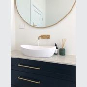 Vivienne STB24 Curved Top Basin gallery detail image