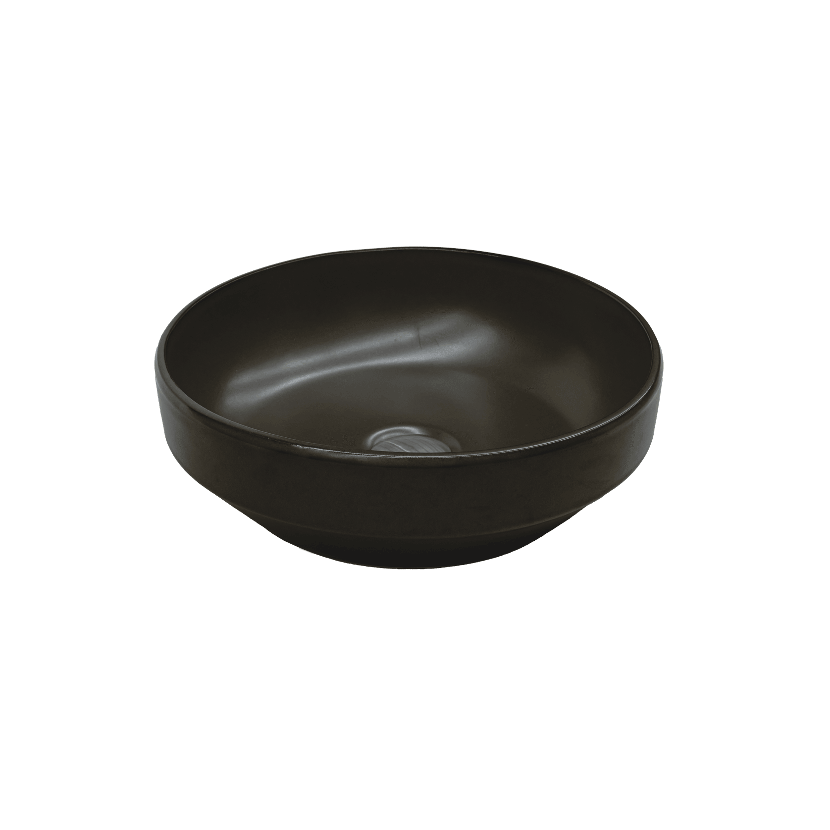 Terra 380 Round Vessel Basin Dune gallery detail image