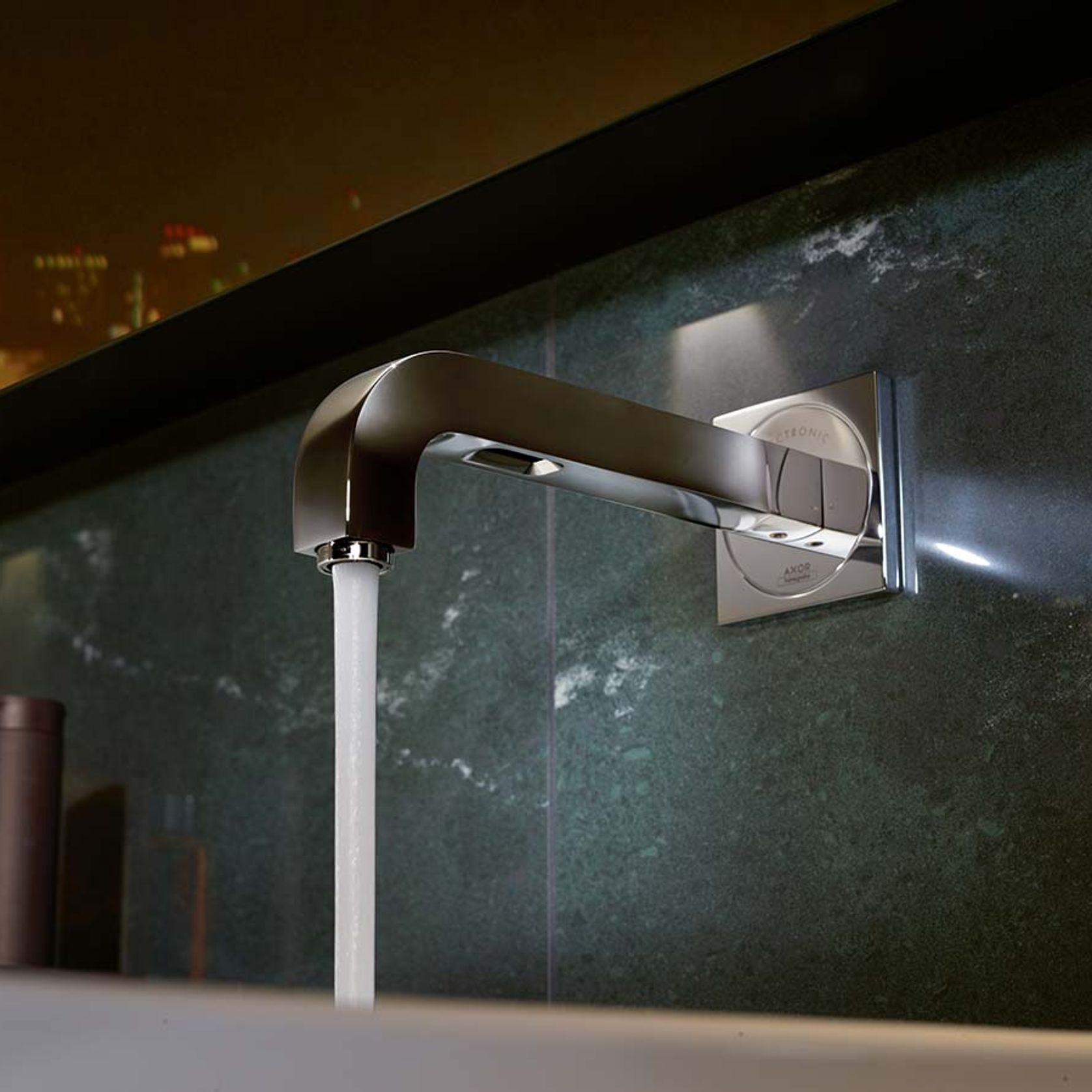 Axor Citterio Basin Mixers by Hansgrohe  gallery detail image