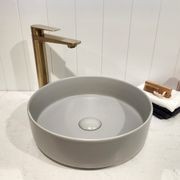 Code Pure Round Ceramic Basin 360Mm - 5 Colours gallery detail image