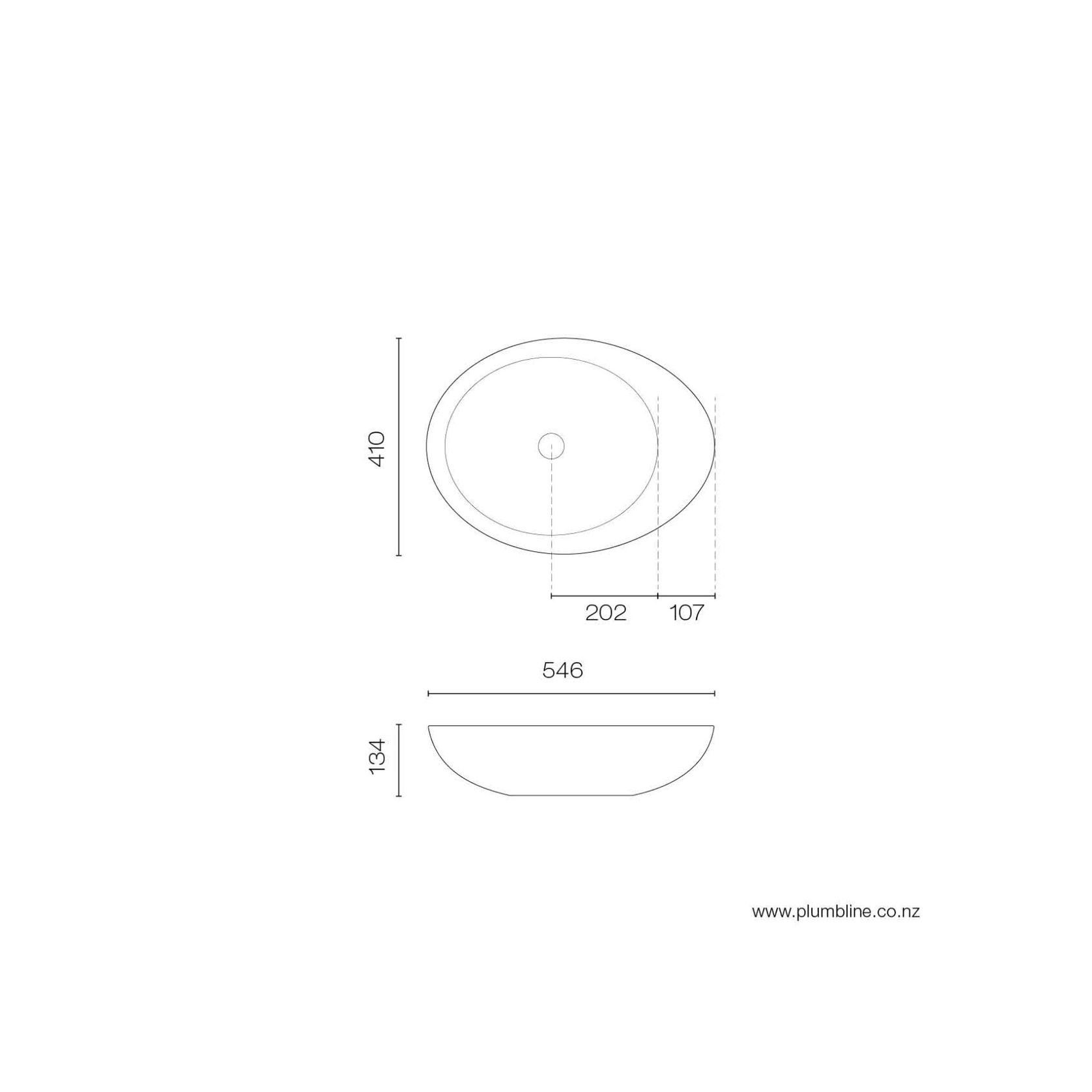Intra 550 Vessel Basin gallery detail image