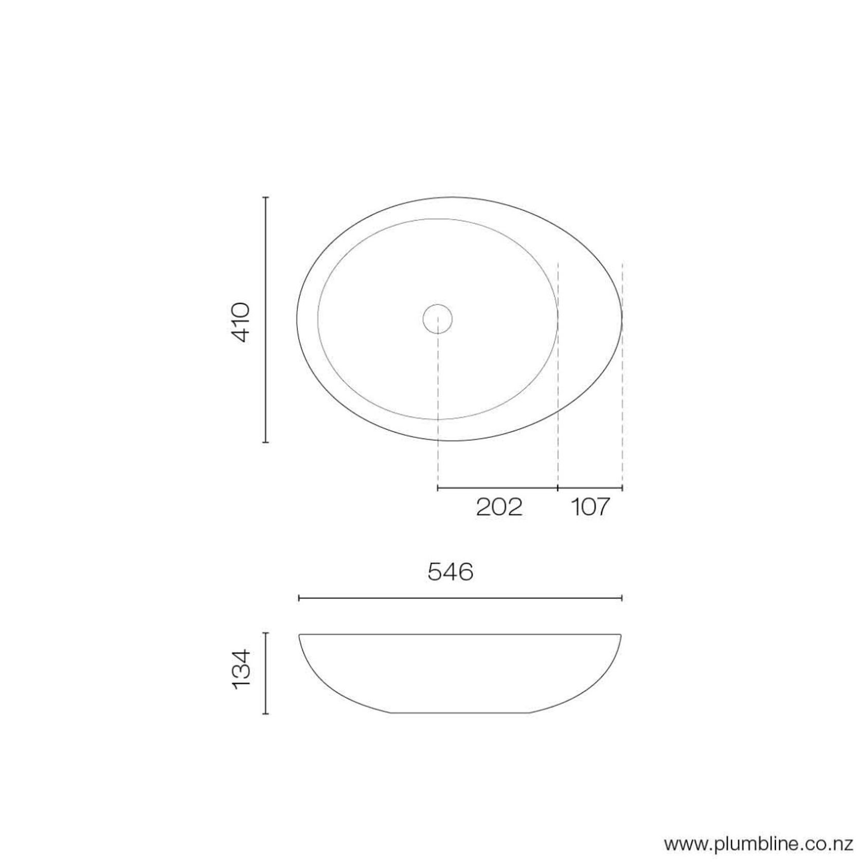 Intra 550 Vessel Basin gallery detail image