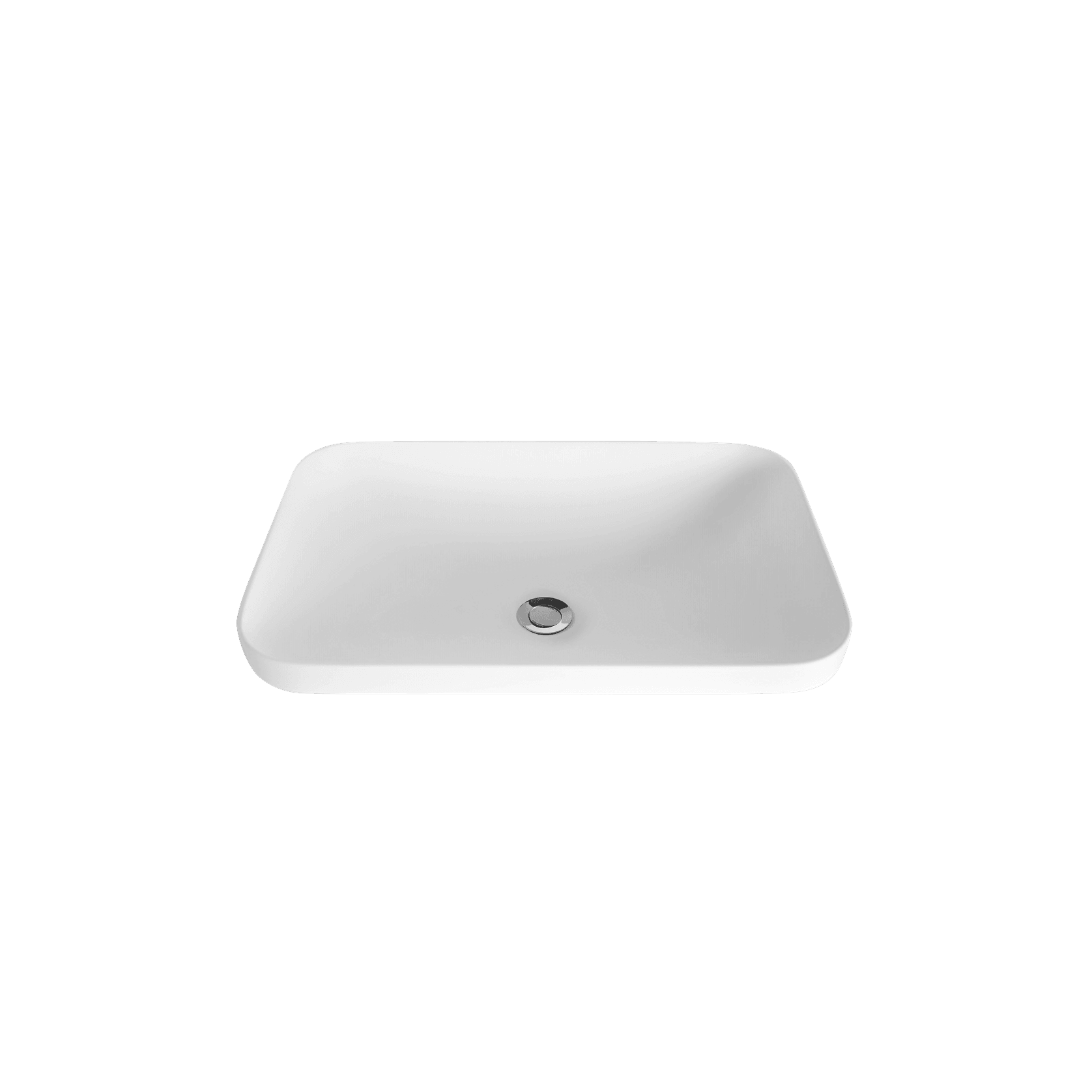 Mida Kordura Semi-Recessed Basin gallery detail image