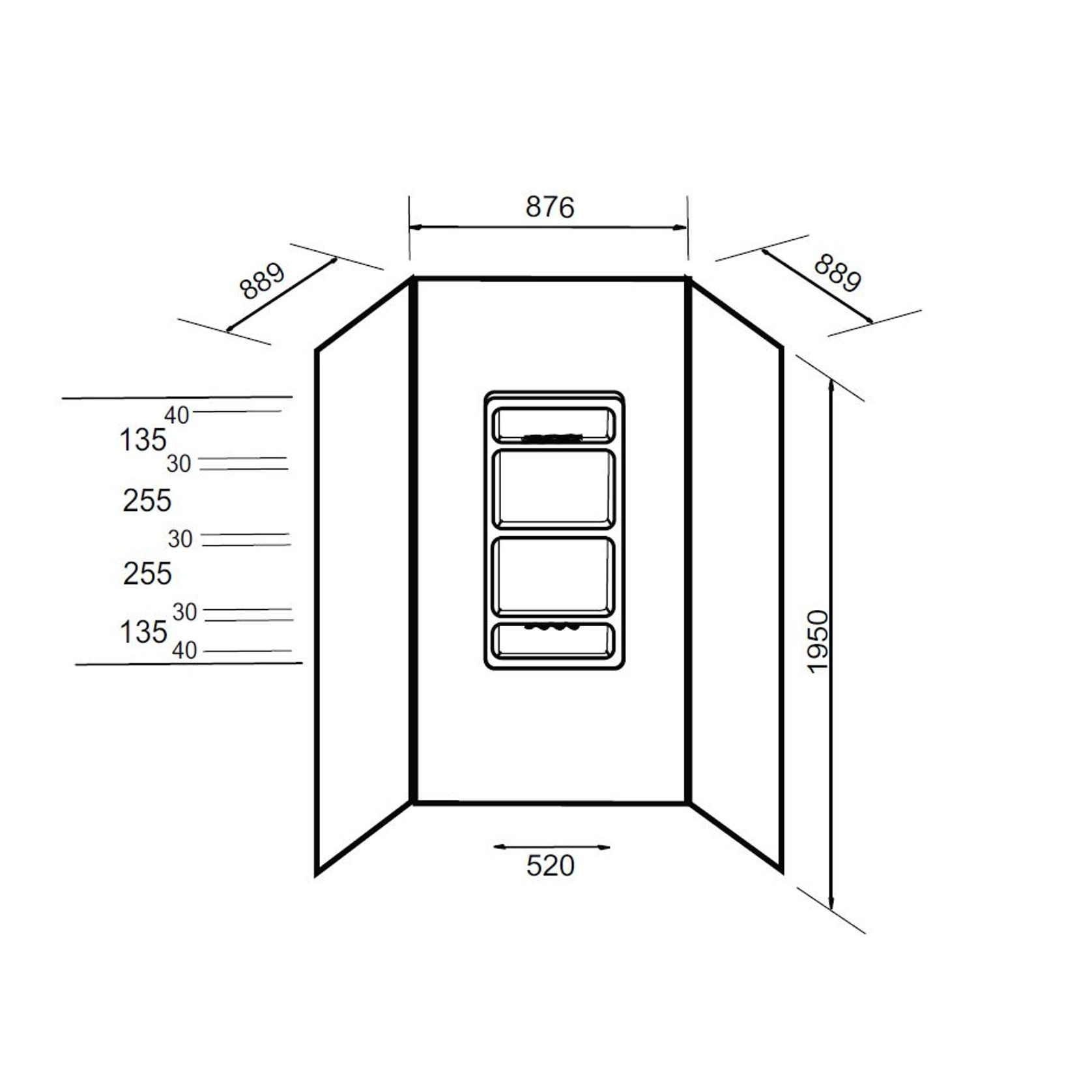 Elementi | Evolve Showers gallery detail image