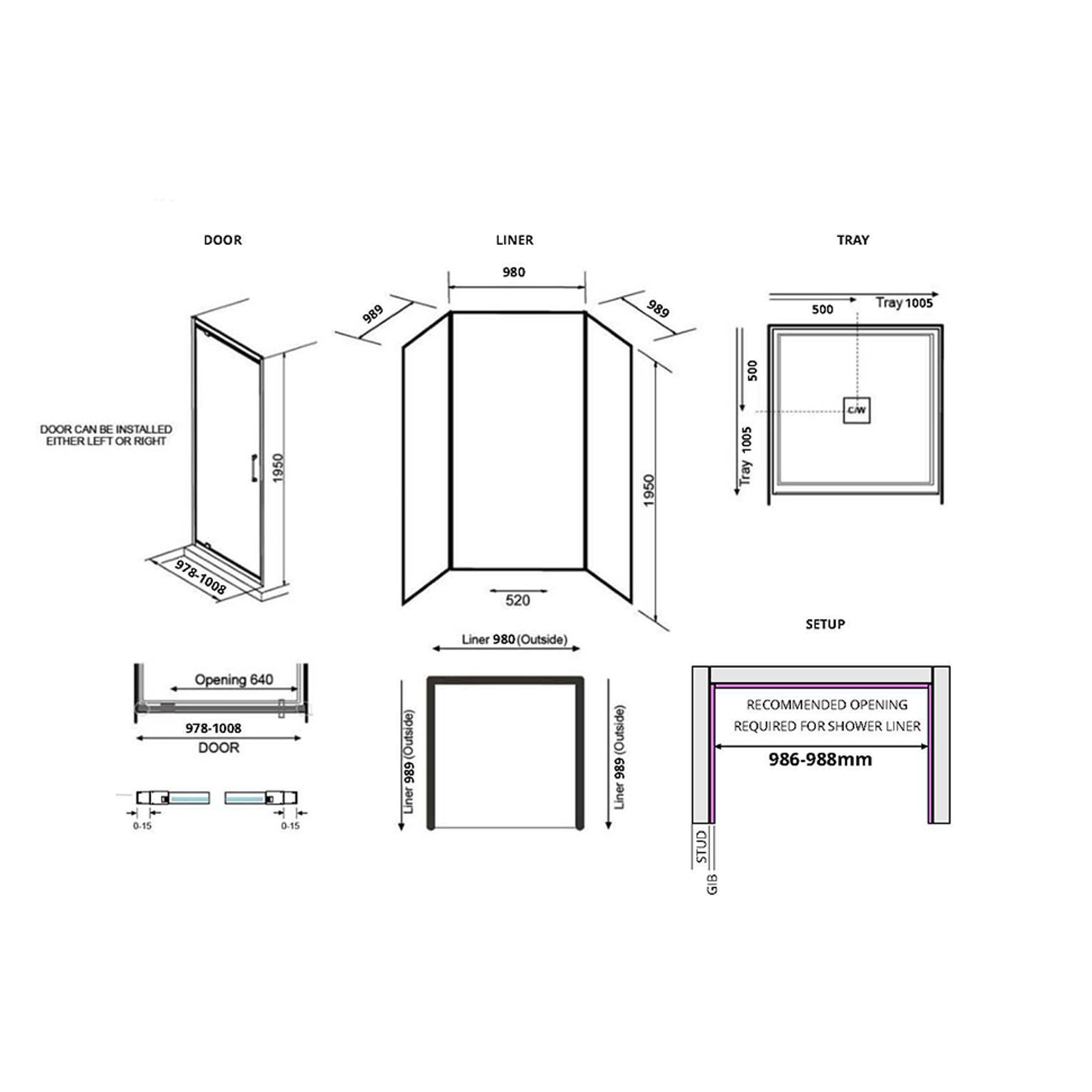 Elementi | Evolve Showers gallery detail image
