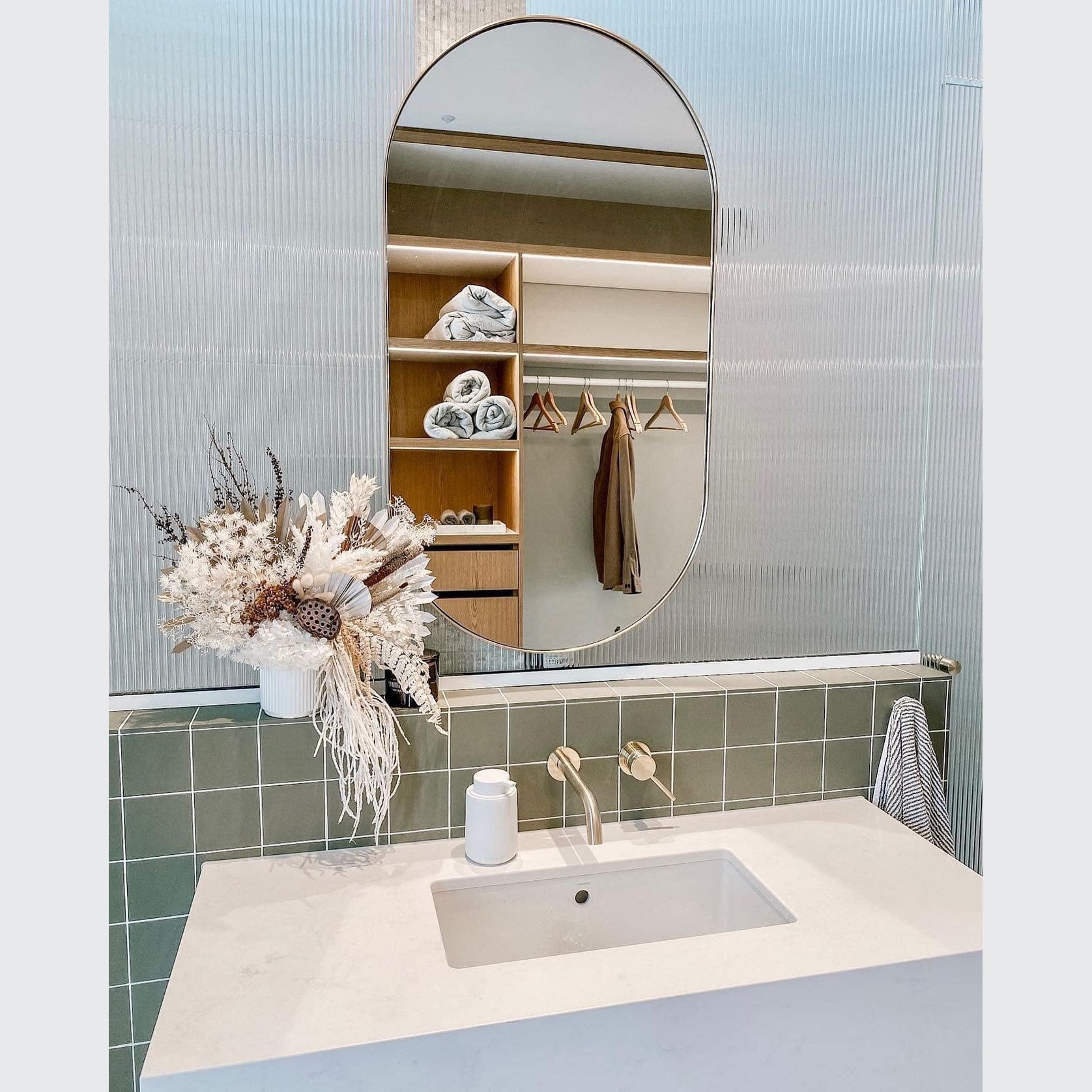 Reeded Glass gallery detail image