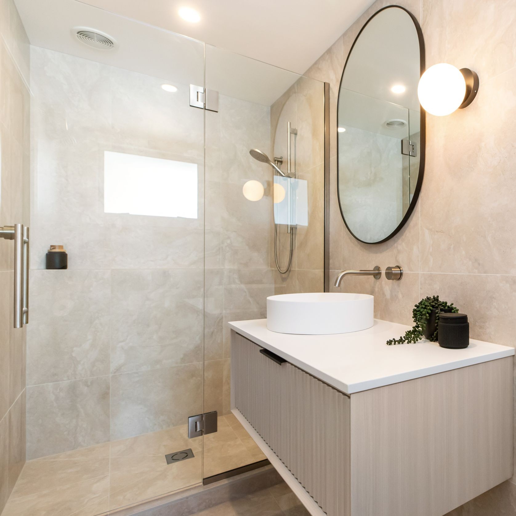 Showers | by NZ Frameless Glass gallery detail image