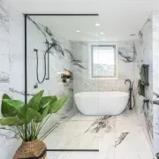 Showers | by NZ Frameless Glass gallery detail image