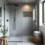 Frameless Glass Showers gallery detail image