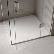 Ebony & Ivory Stone Shower gallery detail image