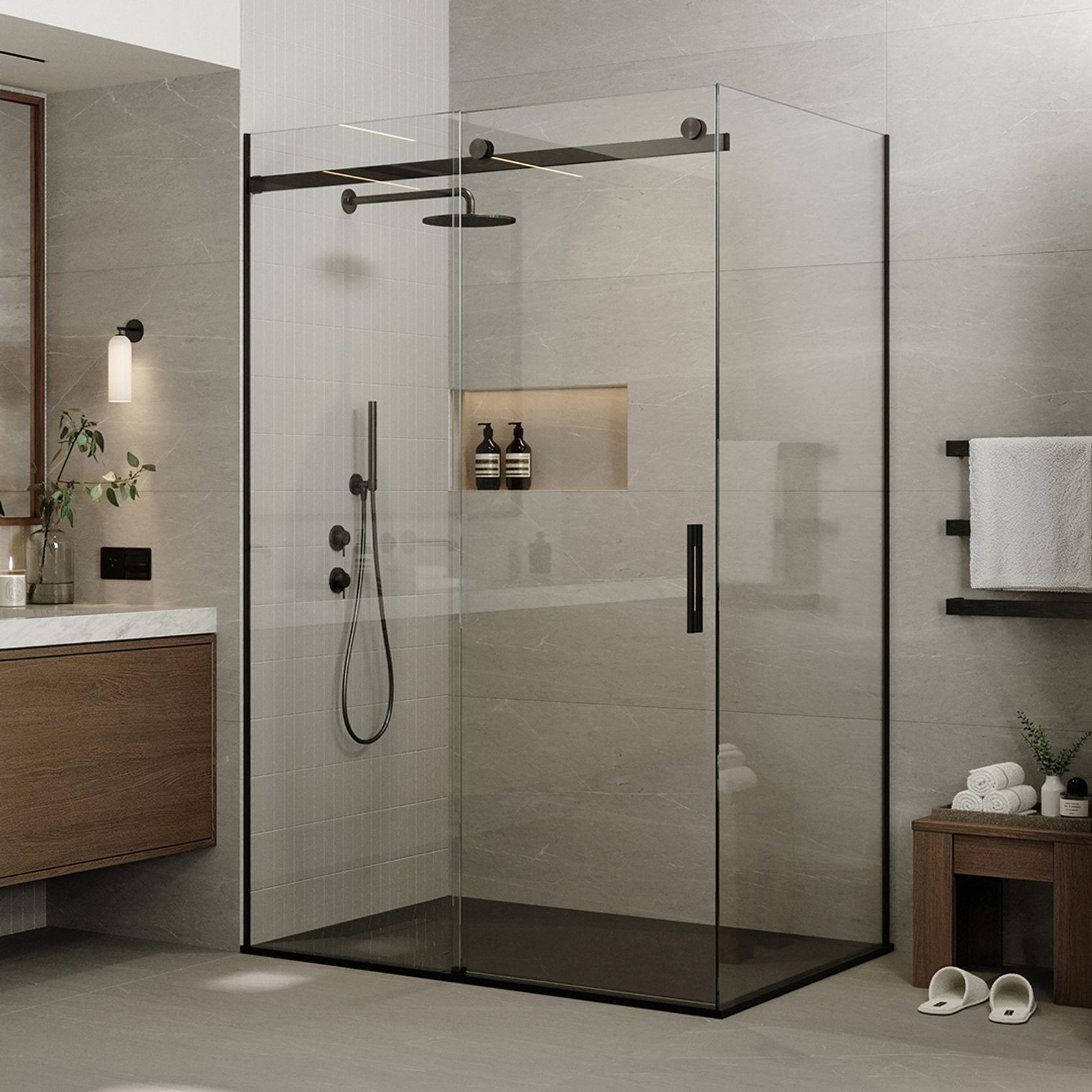 Foundry Series – Matte Black Hardware gallery detail image