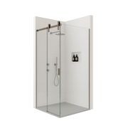 Verve Acrylic Shower gallery detail image