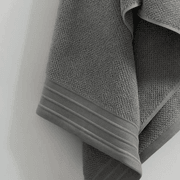 Family Bath Towel Bundle - Grey gallery detail image
