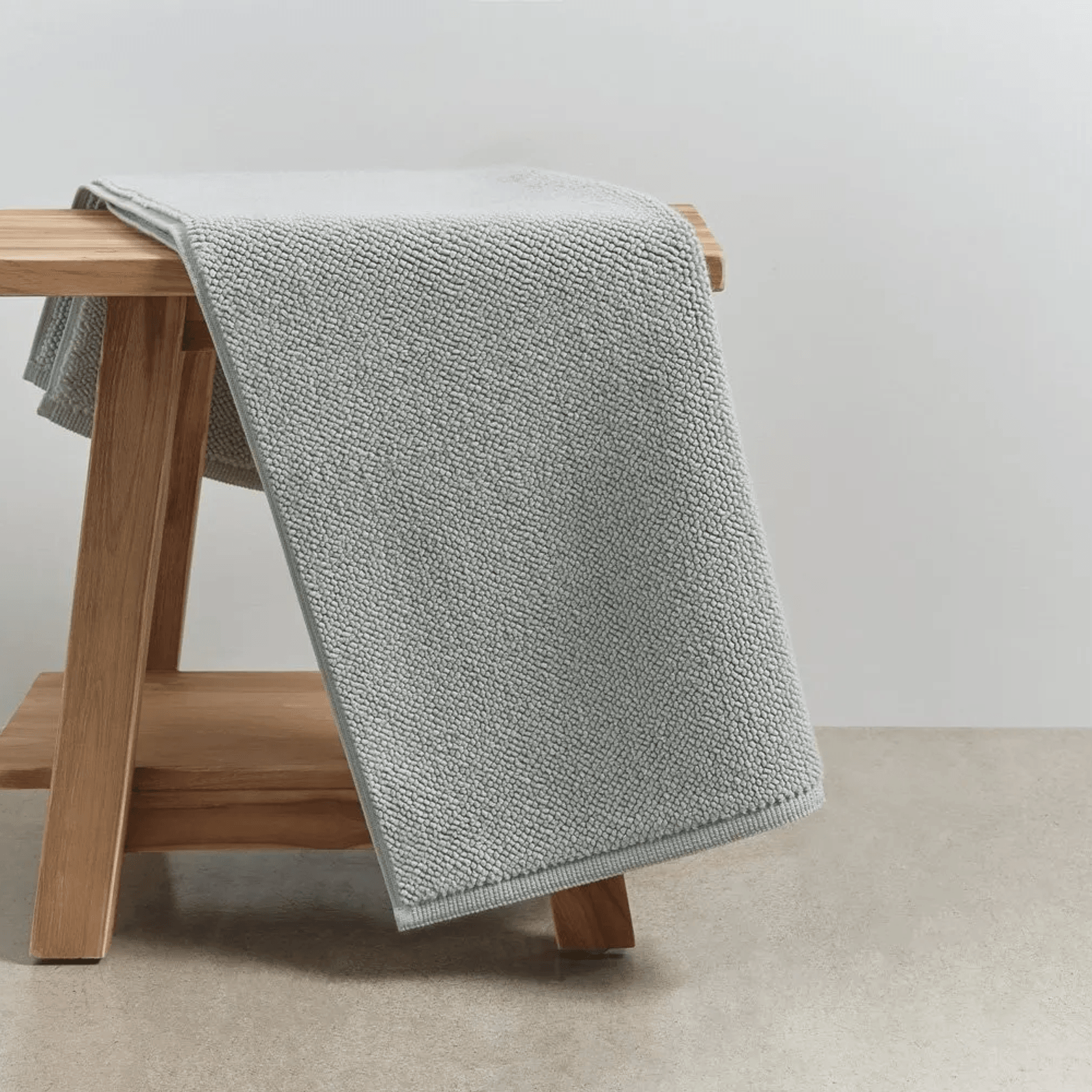 Family Bath Towel Bundle - Dove gallery detail image