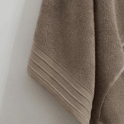 Family Bath Towel Bundle - Mocha gallery detail image