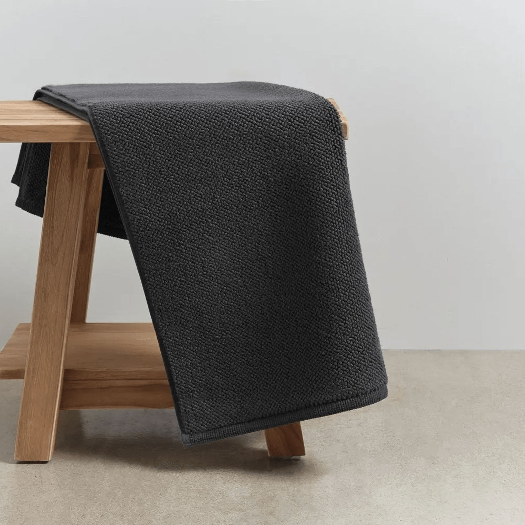 Family Bath Towel Bundle - Charcoal gallery detail image