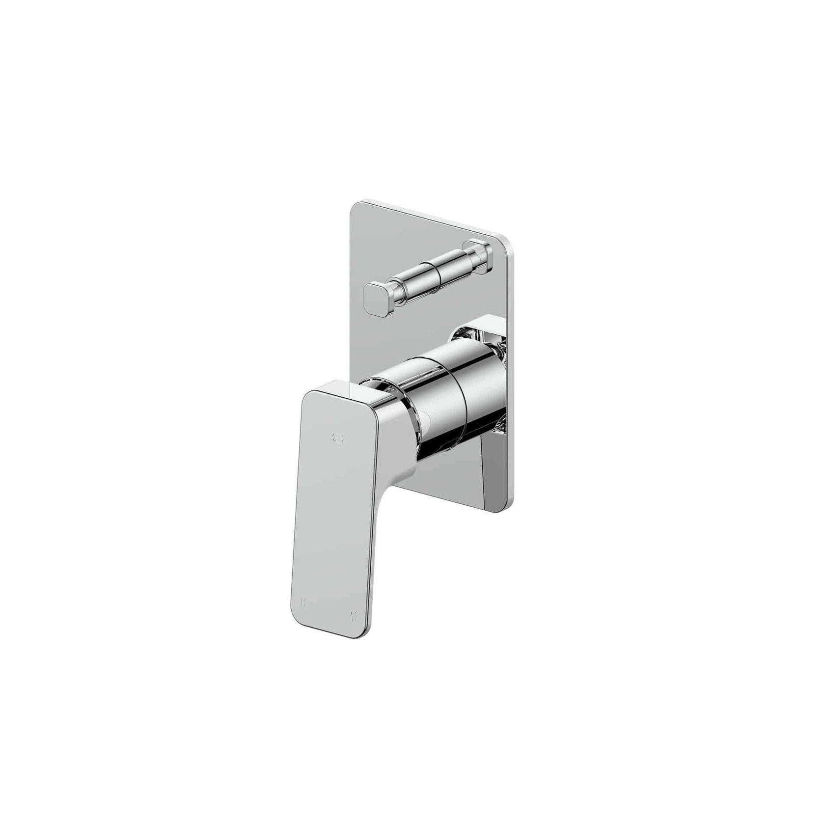 Swept Diverter Shower Mixer gallery detail image