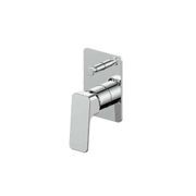 Swept Diverter Shower Mixer gallery detail image