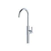 Eleanor Floor Mounted Basin/Bath Mixer gallery detail image